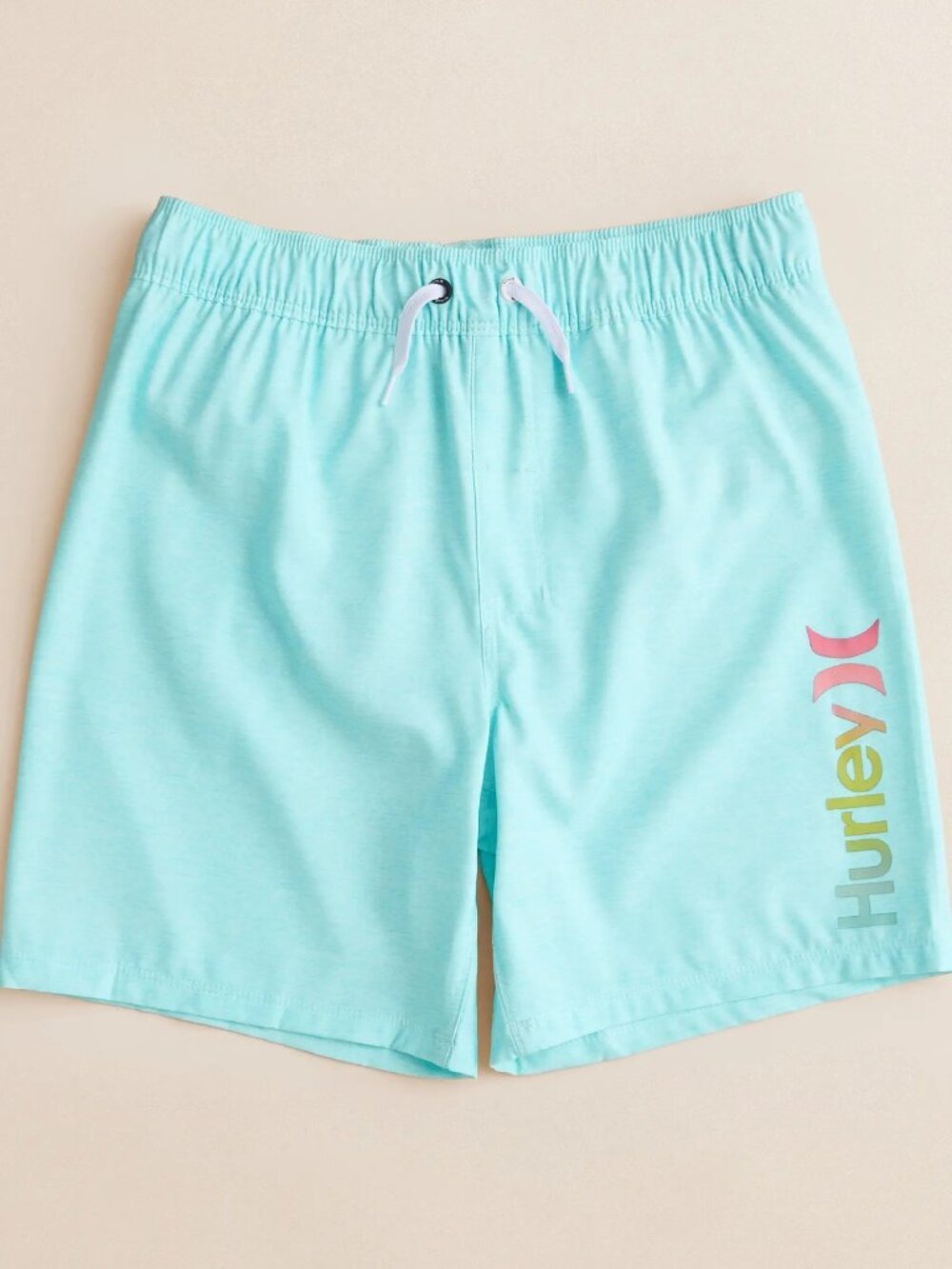 ✨ Hurley Boys - Heather Stretch Swim Trunks XL NWT